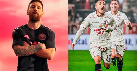 Lionel Messi Lanz Advertencia A Universitario Previo Al Partido En El