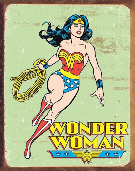 Wonder Woman Comic Classic