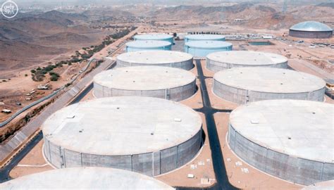 New Desalination Technology At Kacst In Saudi Arabia ‘opens Doors To