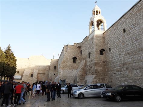 Manger Square Bethlehem