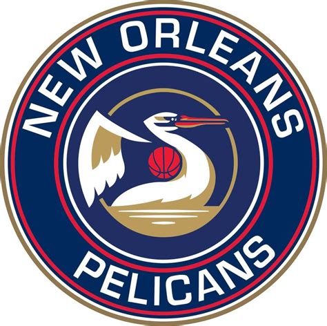 Orleans Pelicans Alternative Logo Logo Chicago Bulls Boston Celtics