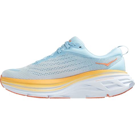 Hoka Bondi 8 Running Shoe Womens Footwear