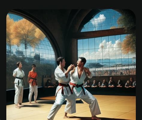 What Is The Ancient History Of Martial Arts