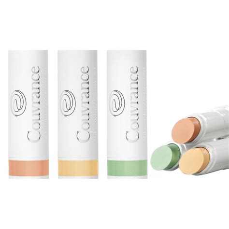 Avene Couvrance Jaune Stick Correcteur G