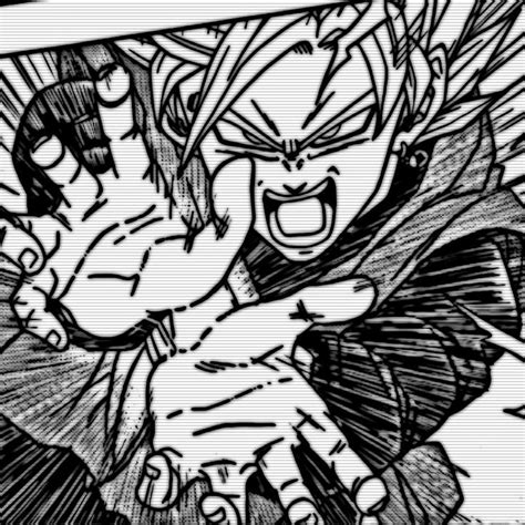 Goku Black Icon Dbs Em 2024 Goku Desenho Desenhos Dragonball Goku