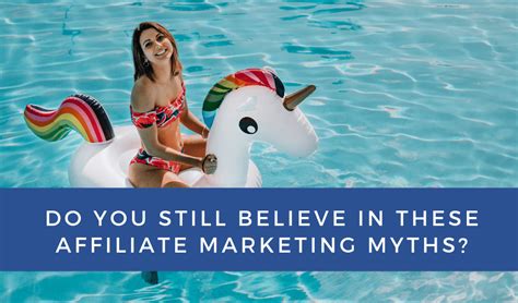 5 Affiliate Marketing Myths You Need To Ignore