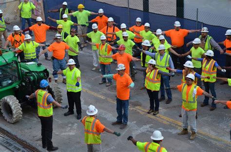 Oshas Construction Safety Training Mitigates ‘fatal Four Lvb