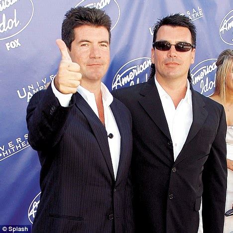 Simon Cowell changed the world, says his brother Nicholas | Daily Mail ...