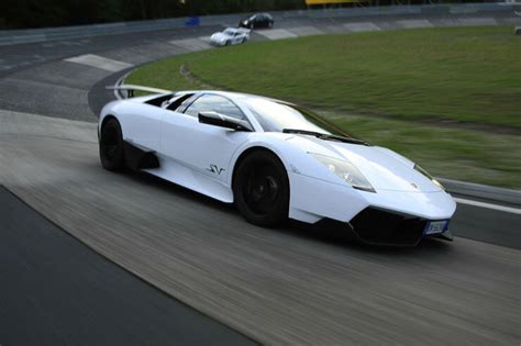 Lamborghini Murci Lago Lp Sv K Nig Der Stiere Im Supertest