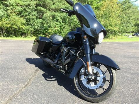 2020 Harley-Davidson® Street Glide® Special BLACK for sale in Rice Lake, WI