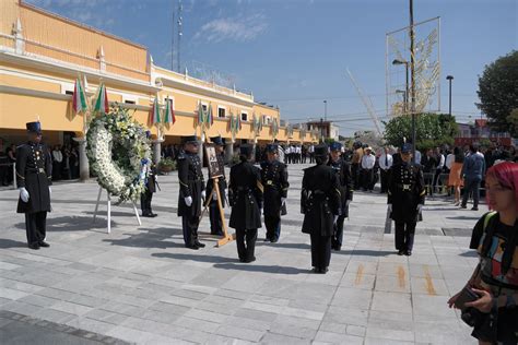 Radio Voz De San Andr S Cholula Internacional Ceremonia Con Motivo De