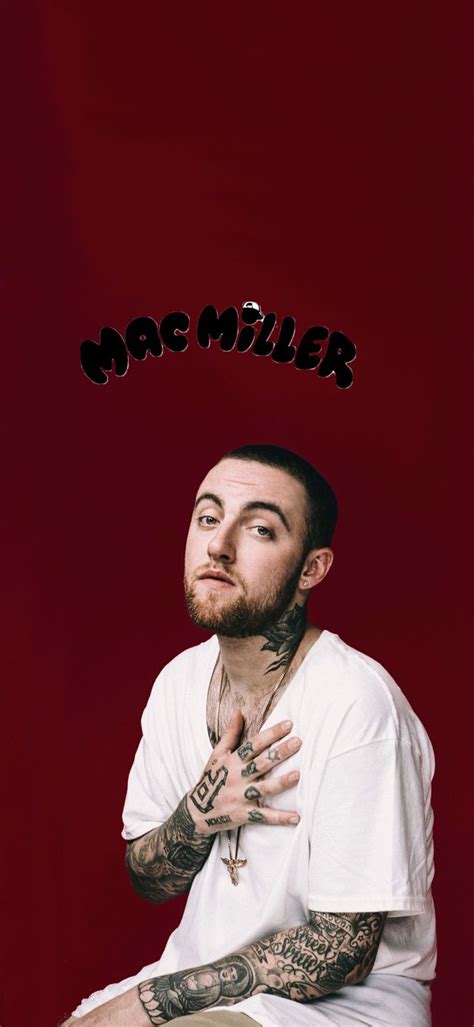 Mac Miller Wallpaper Explore More American Rapper Mac Miller Malcolm James Mccormick