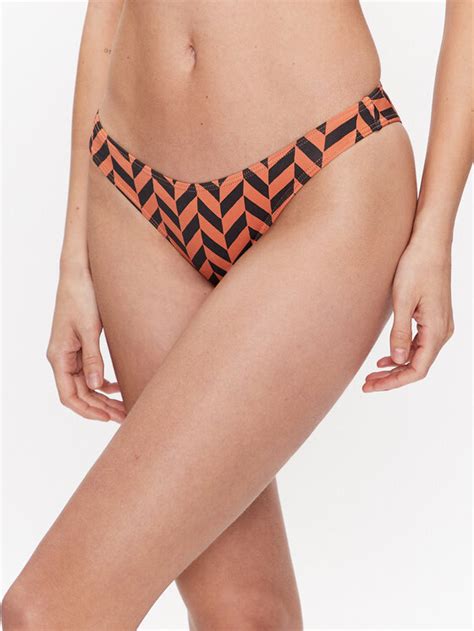 Billabong Bikini Unterteil Cross Step Hike ABJX400713 Braun Modivo De