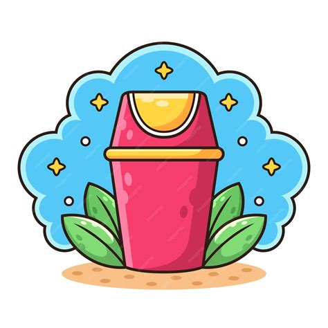 premium vector dump  star cartoon