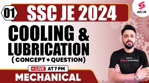 SSC JE 2024 Mechanical Engineering Most Expected Questions RRB JE