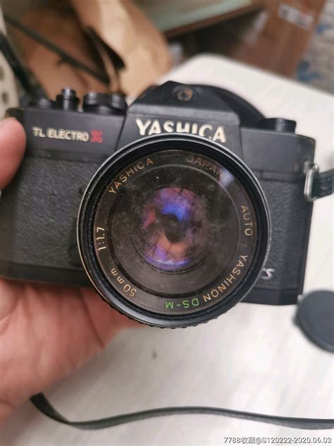 Yashica雅西卡相机 单反相机 7788收藏收藏热线