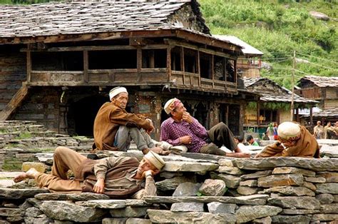 Tribes Of Himachal Pradesh