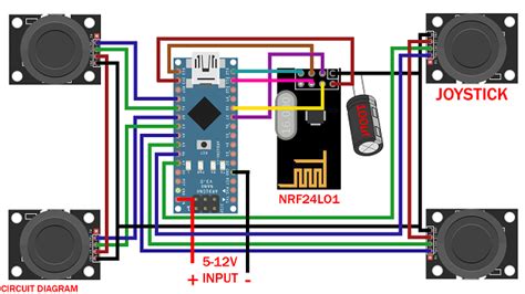 Build Arduino Rc Transmitter For Rc Toys Drone And Planes