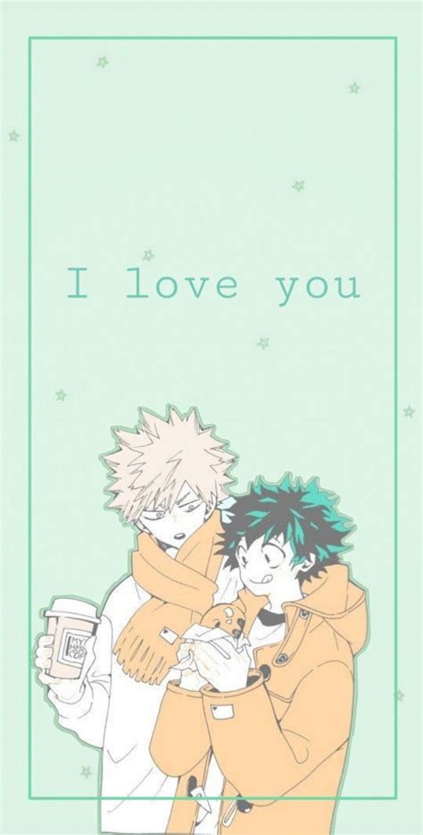 Bakudeku Cute Wallpapers Wallpaper Cave