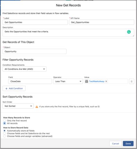 Advanced Flow Logic: Data Elements, Collections, Loops, and Assignments ...