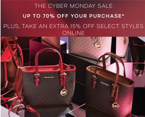 Michael Kors Canada Cyber Monday Sale Save Up To Off Your