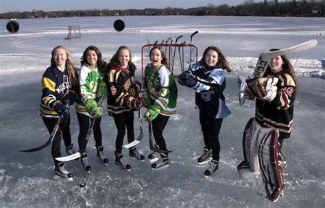 Meet The 2017 Star Tribune Girls Hockey All Metro First Team