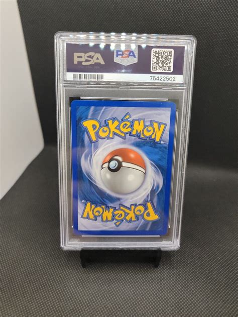 2006 Pokemon Crystal Guardians Holo Jirachi EX 94 100 PSA 10 GEM MINT