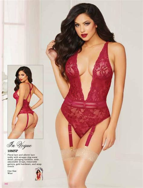 Seven Til Midnight Lingerie Catalog By Carrie Amber Issuu