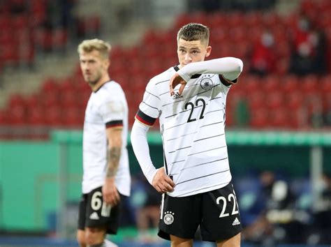 SQUAD | Germany U21 players announced for Euro 2021 - Get German Football News