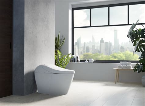 Toto MS814224CEFG Promenade II One Piece Elongated Toilet – EDELMAN HOME