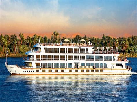 Sanctuary Sun Boat IV Nile Cruise | Sanctuary Retreats Cruises