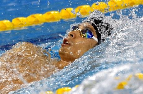 Goldmedalist Irie Ryosuke Japan Swims Win Editorial Stock Photo Stock