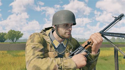 Paratrooper Customization For Regular Squads Suggestions Enlisted