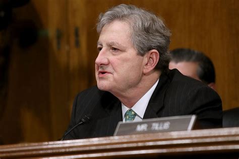 Sen John Kennedy Wont Run For Louisiana Governor Next Year The