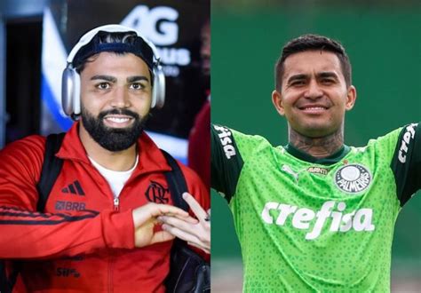 Empres Rio Revela Se Tem Chance De Troca De Dudu Por Gabigol D Lhe