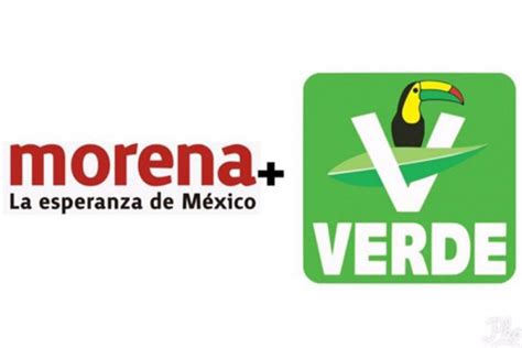 Morena Partido Verde Y Pt Anuncian Frente Para Los Comicios Del 2021