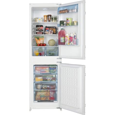 Lec 444443382 Int50ff 50 50 Frost Free Integrated Fridge Freezer