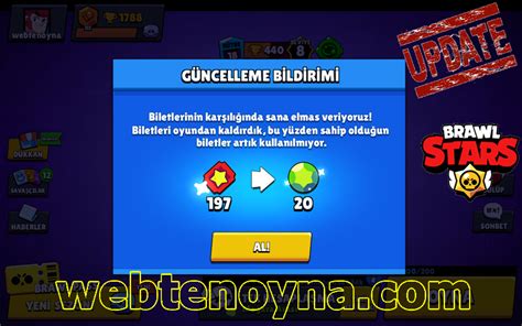 Brawl Stars Yeni G Ncelleme May S Webtenoyna