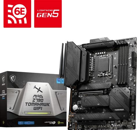 MSI MAG Z790 Tomahawk WIFI Ab 245 12 2025 Preisvergleich Geizhals