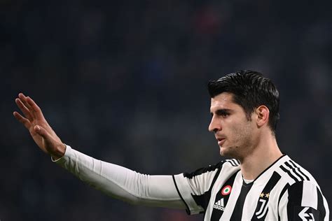 Il Giornalista è Sicuro Addio Morata Non Sarebbe Un Rimpianto