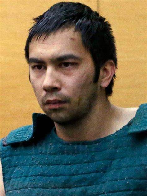 Seattle Campus Shooting Suspect To Use Insanity Plea