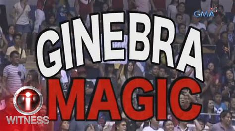 I Witness Ginebra Magic Dokumentaryo Ni Howie Severino Full