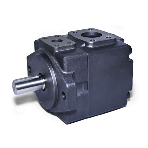 Yuken Pv R Series Pv R High Pressure Hydraulic Single Stage Vane Pump