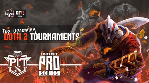 Top Upcoming Dota 2 Tournaments Before TI10