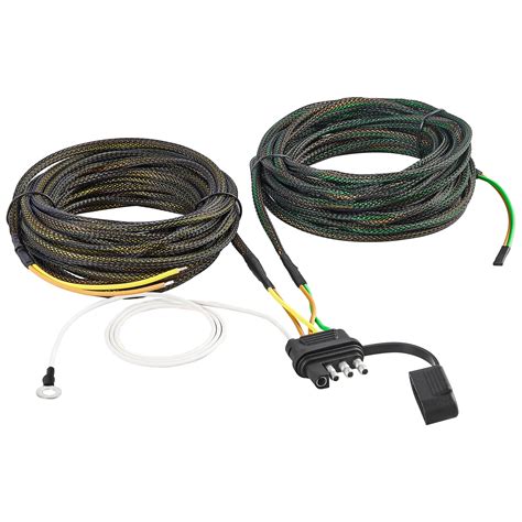 Snapklik Oyviny Pin Wire Trailer Wiring Harness Ft For