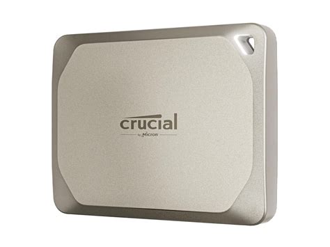 Crucial X9 Pro For Mac 1TB Portable SSD Up To 1050MB S Read And Write