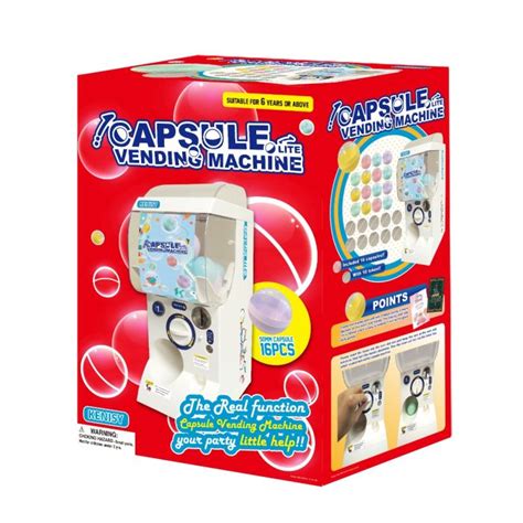 Gacha Lite - capsule vending machine Lite