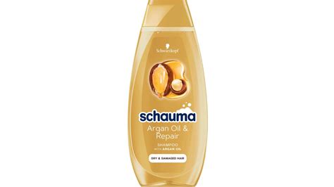 Šampon Za Kosu Schauma Argan Oil And Repair 400ml Cenoteka