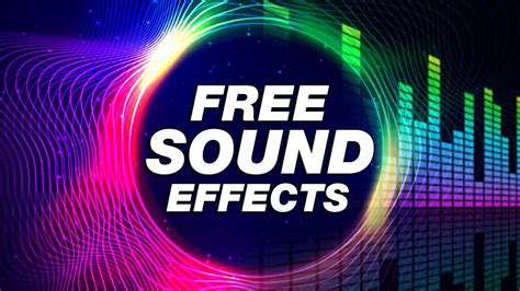 Copyright Free Essential Sound Effects Youtube