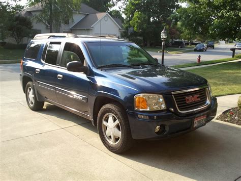 2002 Gmc Envoy Xl Overview Cargurus